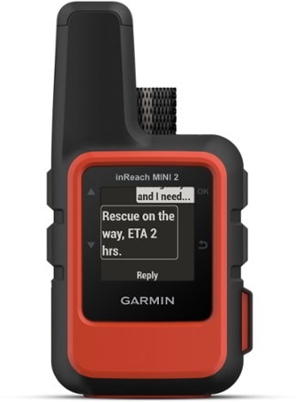 Garmin inReach Mini 2 Stay in touch from the backcountry