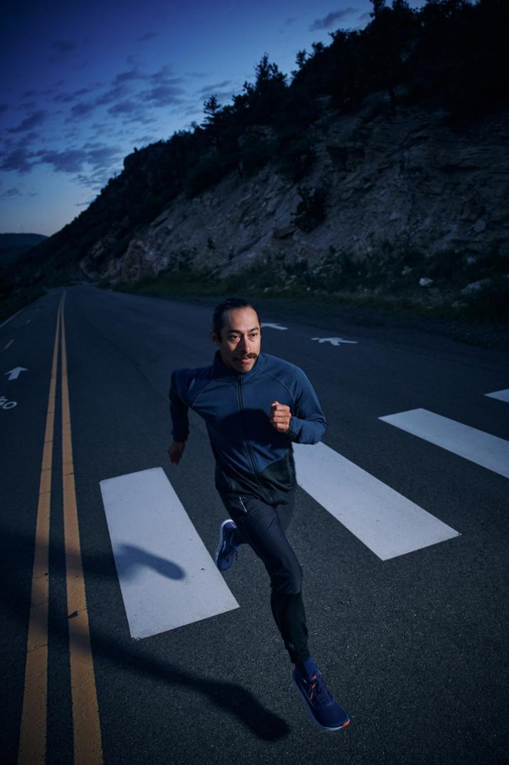 Location Image for Altra x Smartwool Escalante 4 Road-Running Shoes - Men's