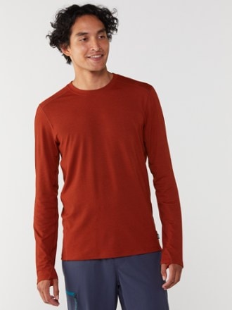 REI Co-op Midweight Long-Sleeve Base Layer Top - Men's 1