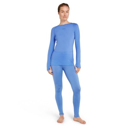 Icebreaker Merino 200 Oasis Thermal Base Layer Leggings - Women's 2