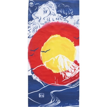 Turtle Fur Comfort Shell Tube Neck Gaiter - Limited Edition 0