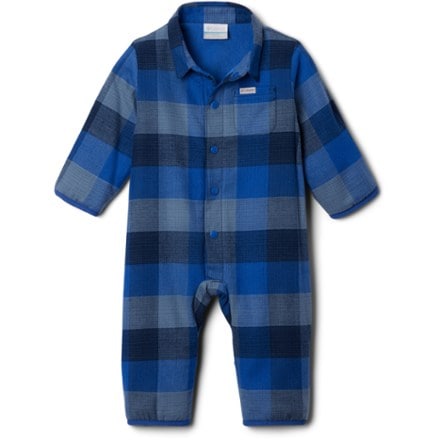 Columbia Cornell Woods Flannel Bunting - Infants' 0