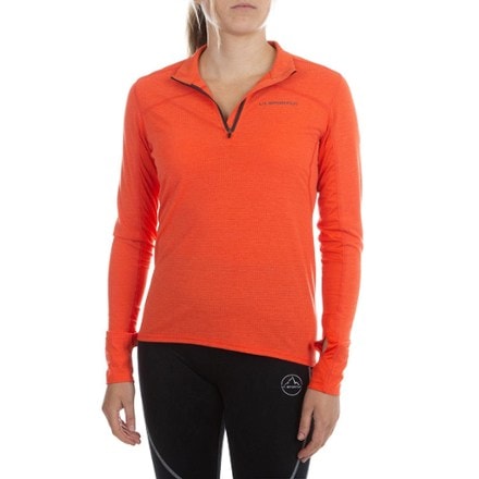 La Sportiva Swift Long-Sleeve Shirt - Women's 1