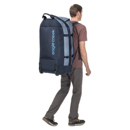 Eagle Creek Cargo Hauler Wheeled Duffel 110 L 10