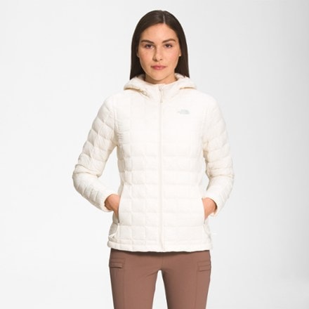 The North Face ThermoBall Eco Insulated Hoodie 2.0 - Women's 0