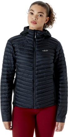 womens cirrus flex hoodie