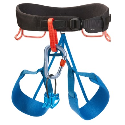 Black Diamond Momentum Harness Package - Men's 4