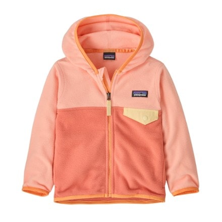 Patagonia Baby Micro D Snap-T Fleece Jacket - Toddlers' 0