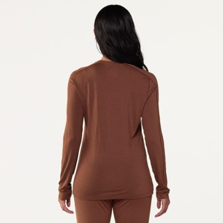 REI Co-op Merino 185 Long-Sleeve Crew Base Layer Top - Women's 3