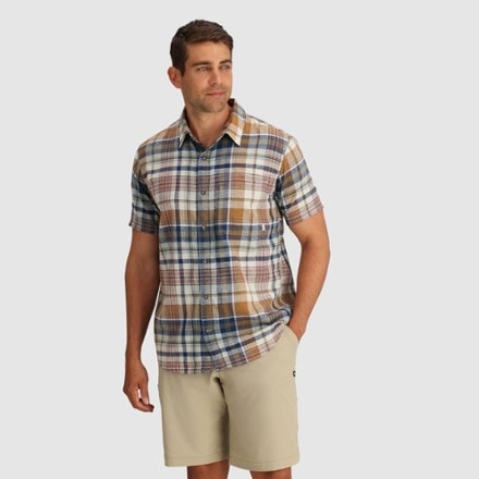 Outdoor Research Weisse Plaid Shirt - Men's 1