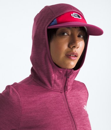 The North Face Canyonlands Full-Zip Hoodie - Women's 6