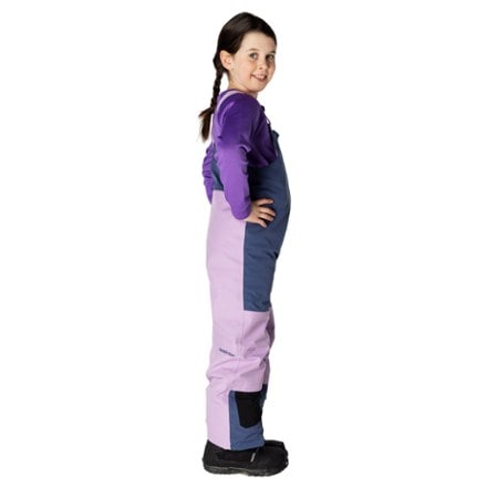 Hootie Hoo Pinnakle 2L Insulated Bib Snow Pants - Kids' 4