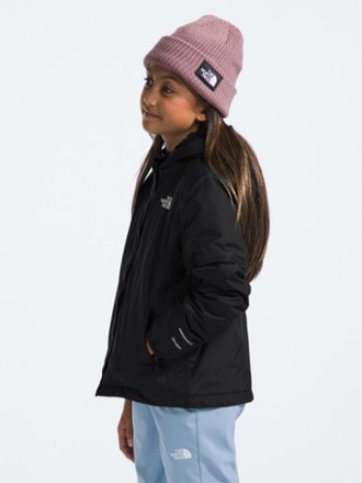 The North Face Warm Antora Rain Jacket - Girls' 4