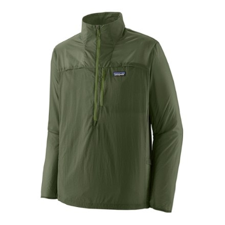 Patagonia Houdini Stash Half-Zip Jacket - Men's 0