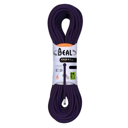 Beal Joker 9.1 mm Dry Rope 0