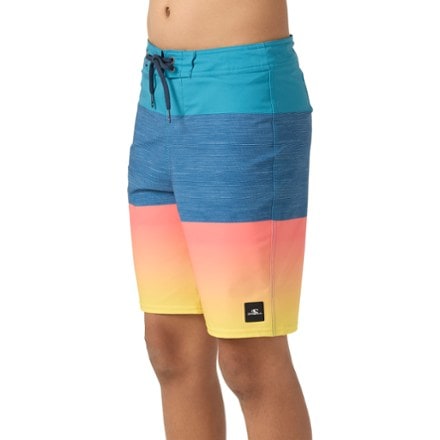 O'Neill Hyperfreak Heat Block Board Shorts - Boys' 2