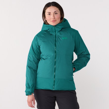 REI Co-op Stormhenge 850 Down Hybrid Jacket - Women's 1