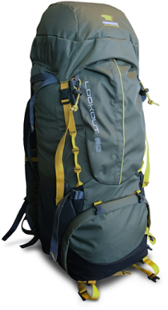 mountainsmith lookout 60l backpack