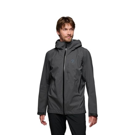 Black Diamond Highline Stretch Shell Jacket - Men's 1