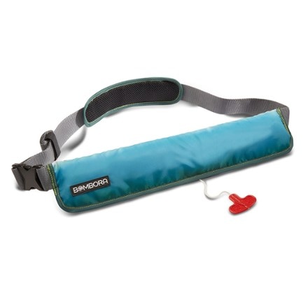 Bombora Slim Inflatable Belt Pack PFD 0