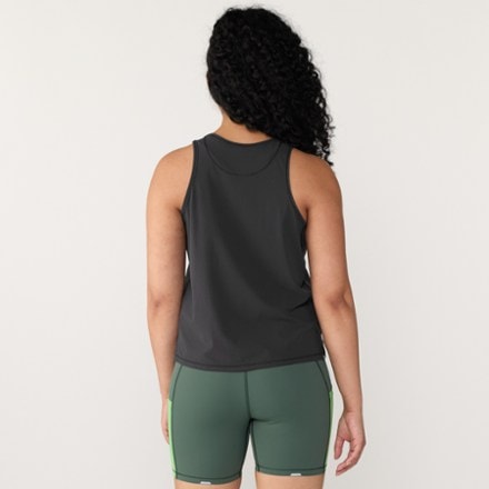 REI Co-op Swiftland Grid Running Tank Top - Women's 3