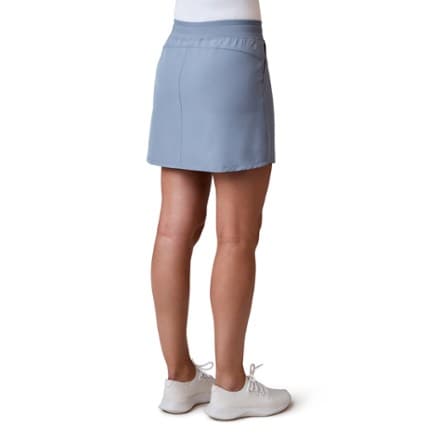 Free Country Trail To Town Skort 1