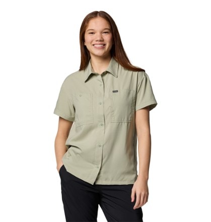 Columbia Silver Ridge Utility Shirt - Women's 0