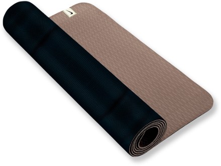 nike yoga mat black