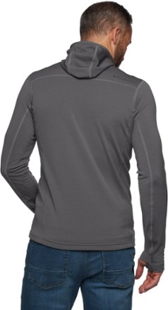 Black Diamond CoEfficient Fleece Hoodie - Men's 2