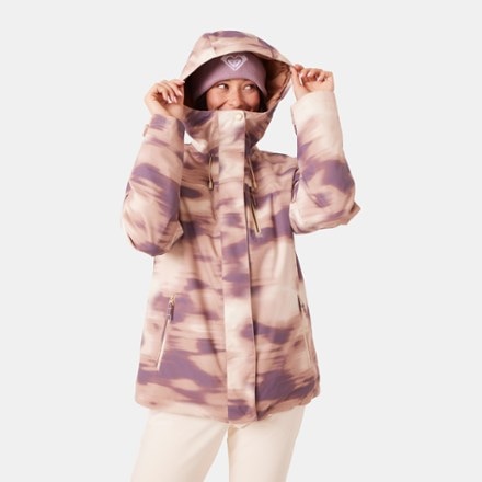 Roxy Jetty Insulated Jacket - Women's 2