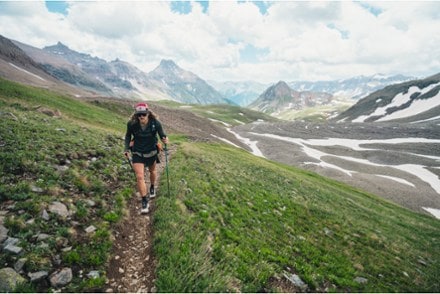 Black Diamond Distance Carbon FLZ Trekking Poles - Pair 9