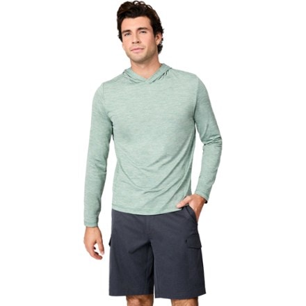 Free Country SunFree Long-Sleeve Hoodie - Men's 0