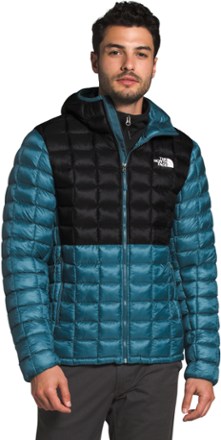 The north face on sale thermoball insulated hoodie