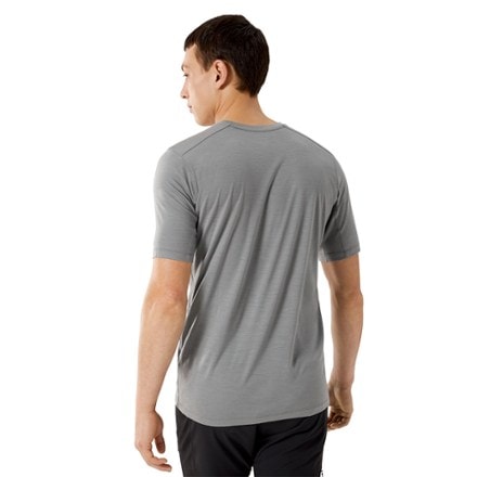 Arc'teryx Ionia Merino Wool Base Layer Top - Men's 3