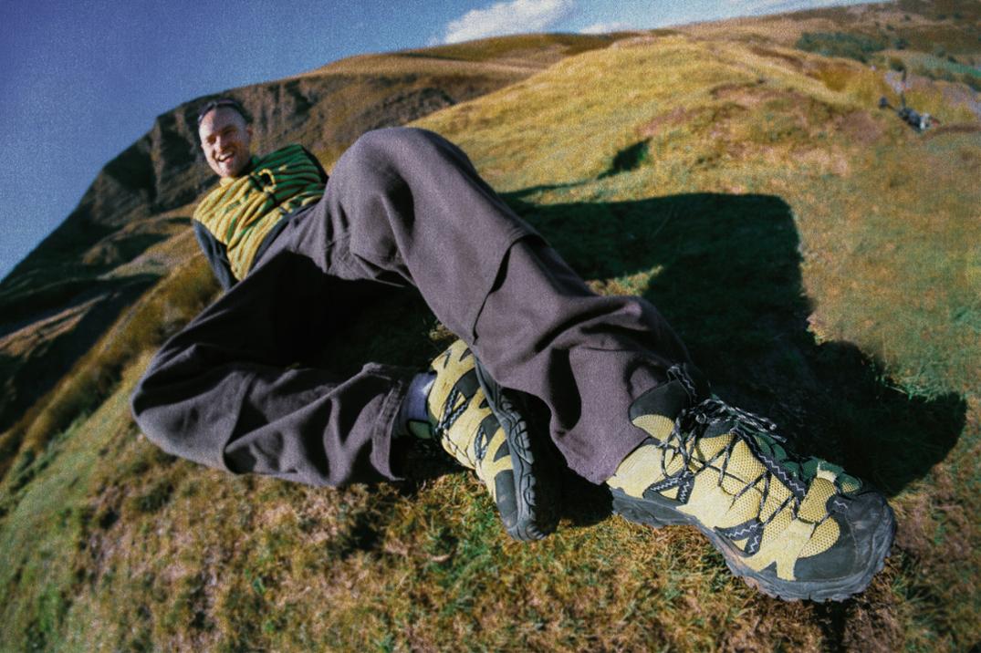 Location Image for Moab 2 Siren x Gramicci Hiking Shoes