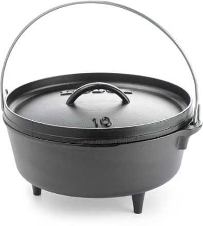 Lodge Dutch Oven - 4 qt. 4