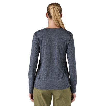 Patagonia Capilene Cool Daily Long-Sleeve Shirt - Women's 2