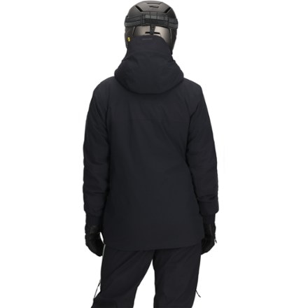 Obermeyer Off Grid Oberreute Insulated Jacket - Women's 2