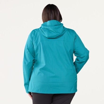 REI Co-op Rainier Rain Jacket - Women's 4
