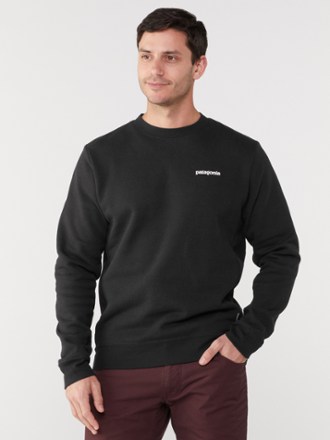 Patagonia P-6 Logo Uprisal Crew Sweatshirt 1