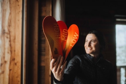 SIDAS 3Feet Eco Winter Low Insoles 4
