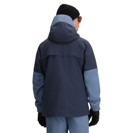 Obermeyer Off Grid Steibis Shell Jacket - Men's 2