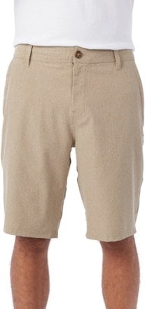 O'Neill Reserve Heather 21" Hybrid Shorts - Men's 0