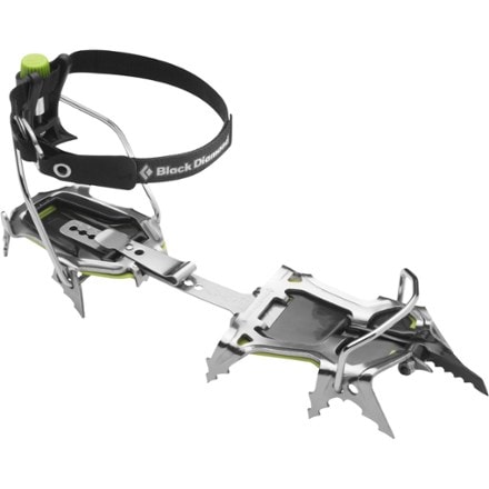 Black Diamond Stinger Crampons 0