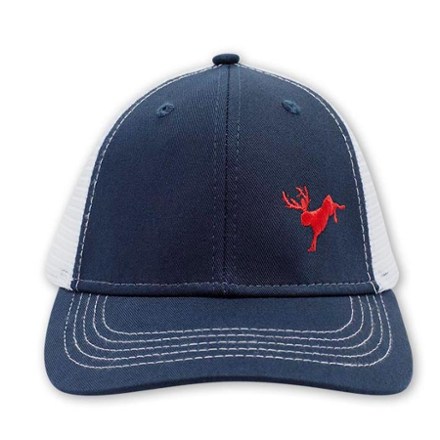 Stio Bucking Jack Trucker Hat - Kids' 1