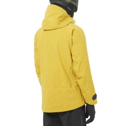 Salomon Absolute 3L Jacket - Men's 2