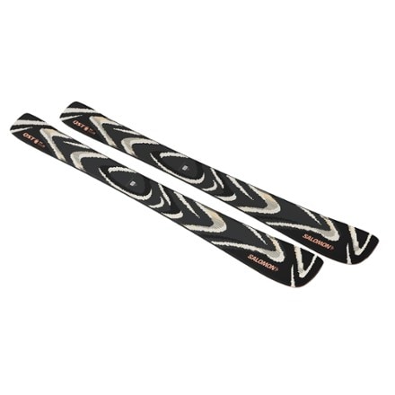 Salomon QST 94 Black Skis - 2025/2026 7
