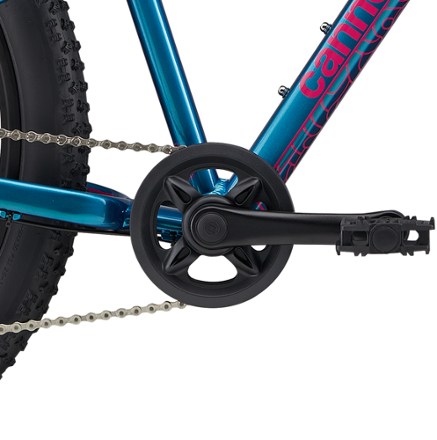 Cannondale Trail Plus 24 Kids' Bike - Deep Teal 3