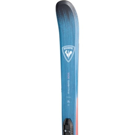 Rossignol Rallybird Soul Jr Skis with Bindings - Kids' - 2025/2026 3