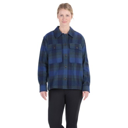 Marmot Incline Heavyweight Flannel Overshirt - Women's 0